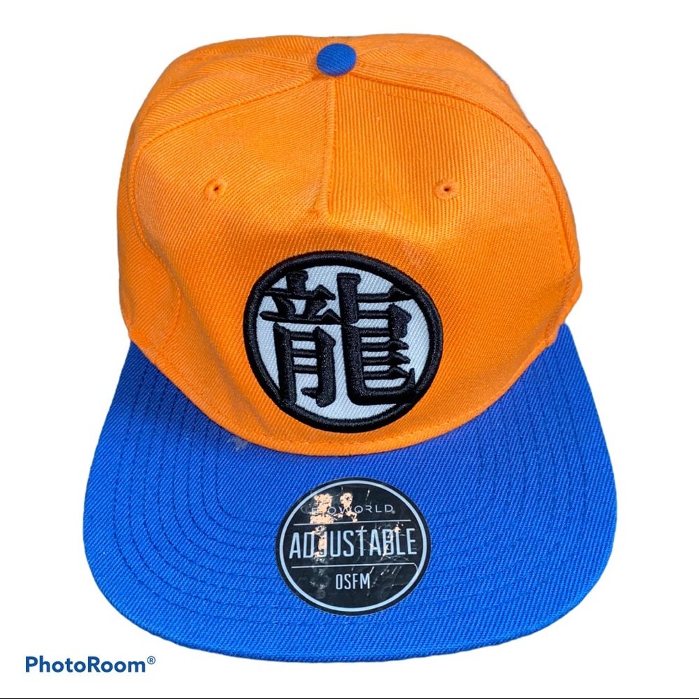 Dragonball Z SnapBack Hat